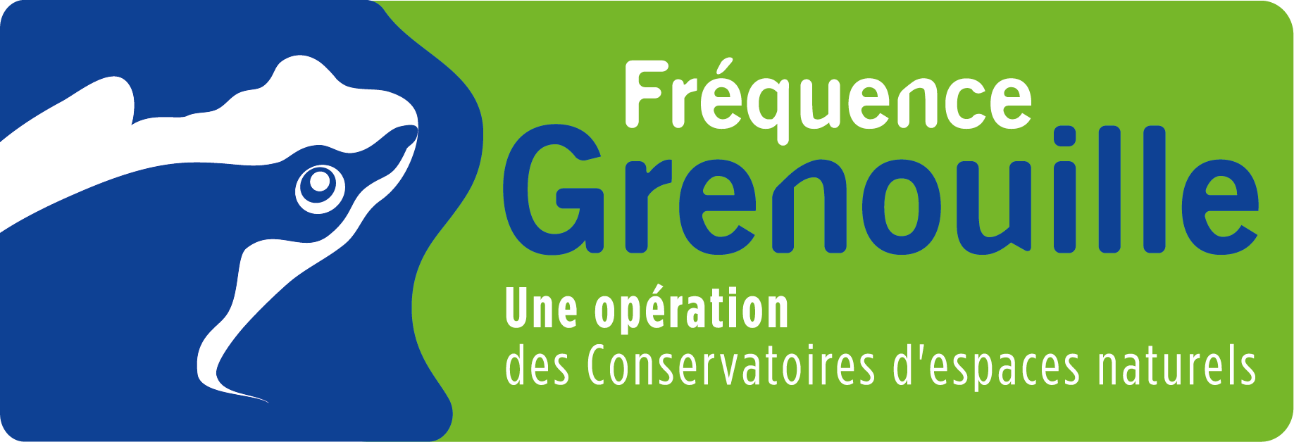 Logo Fréquence Grenouille